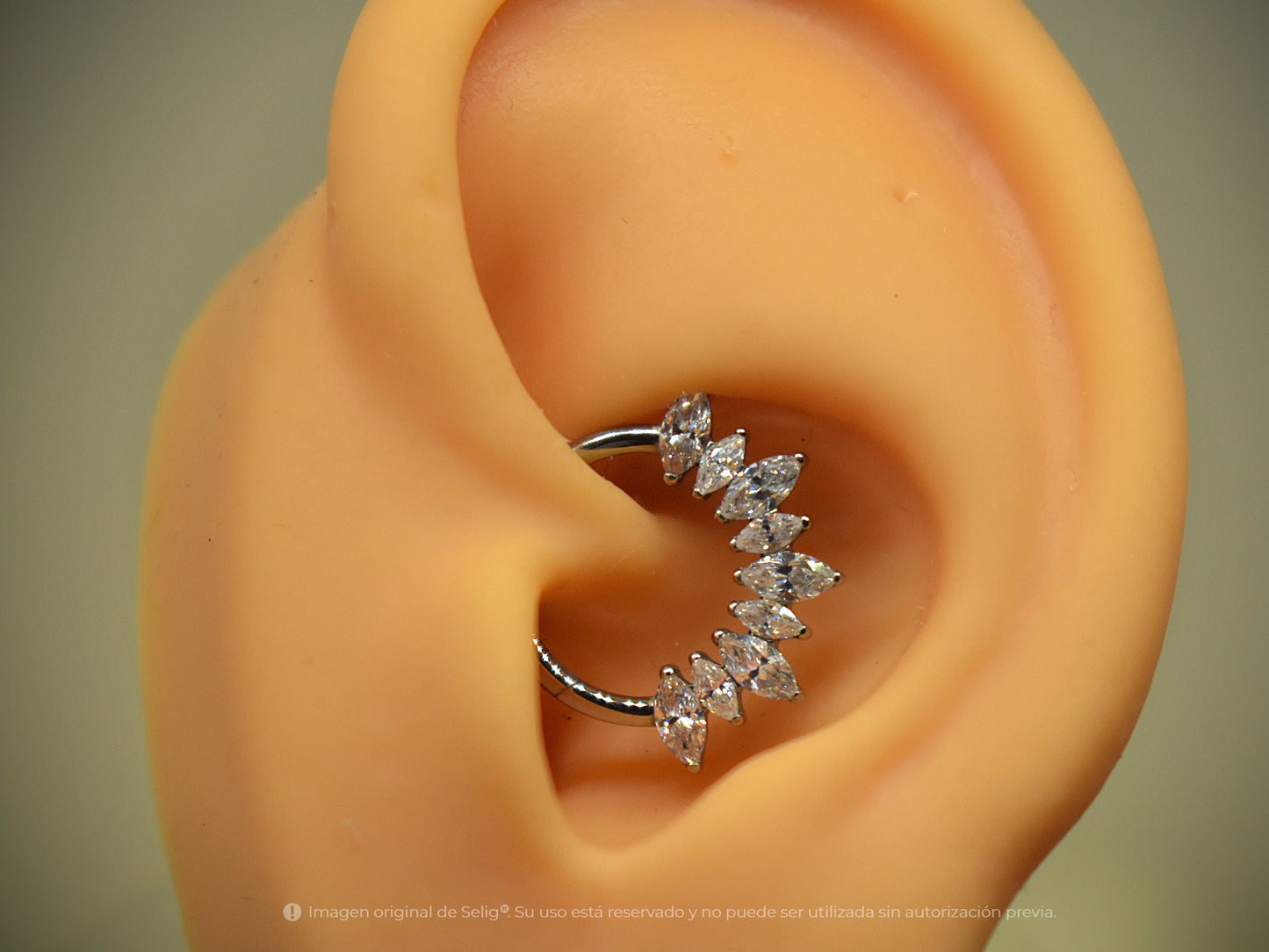Piercing Spears - Septum/Daith