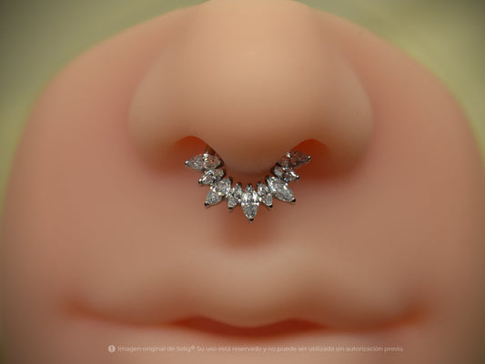 Piercing Spears - Septum/Daith