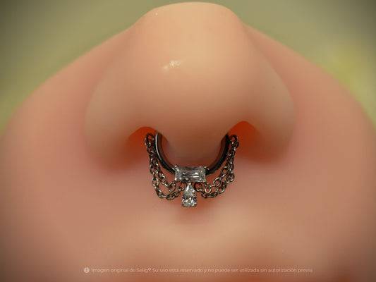 Piercing Straing - Septum/Daith