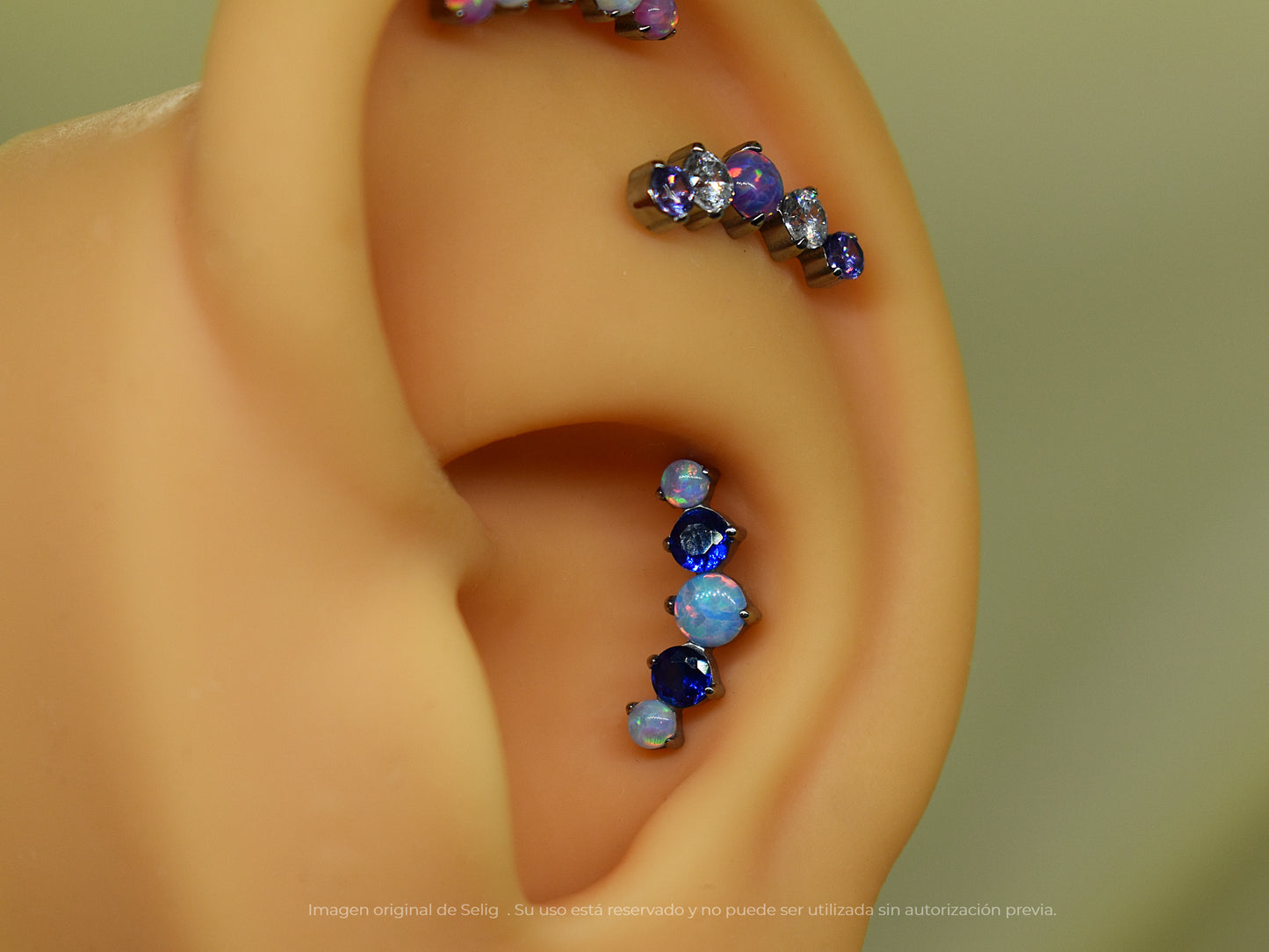 Piercing Tfex