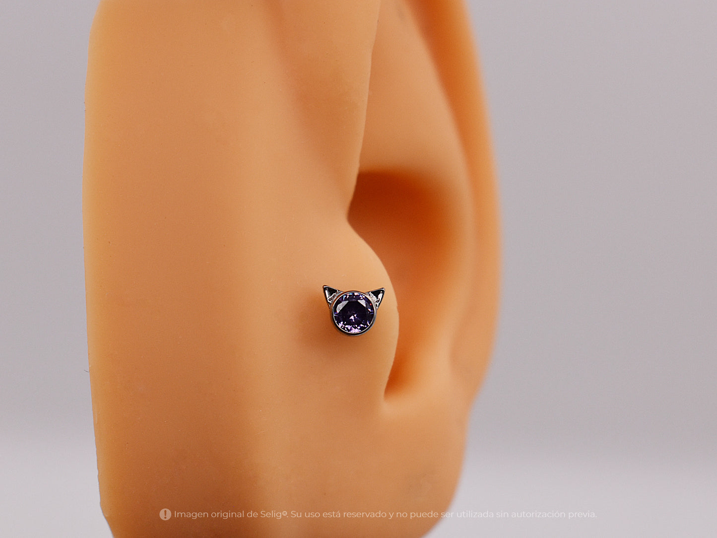 Piercing Thorn mini II - Ear