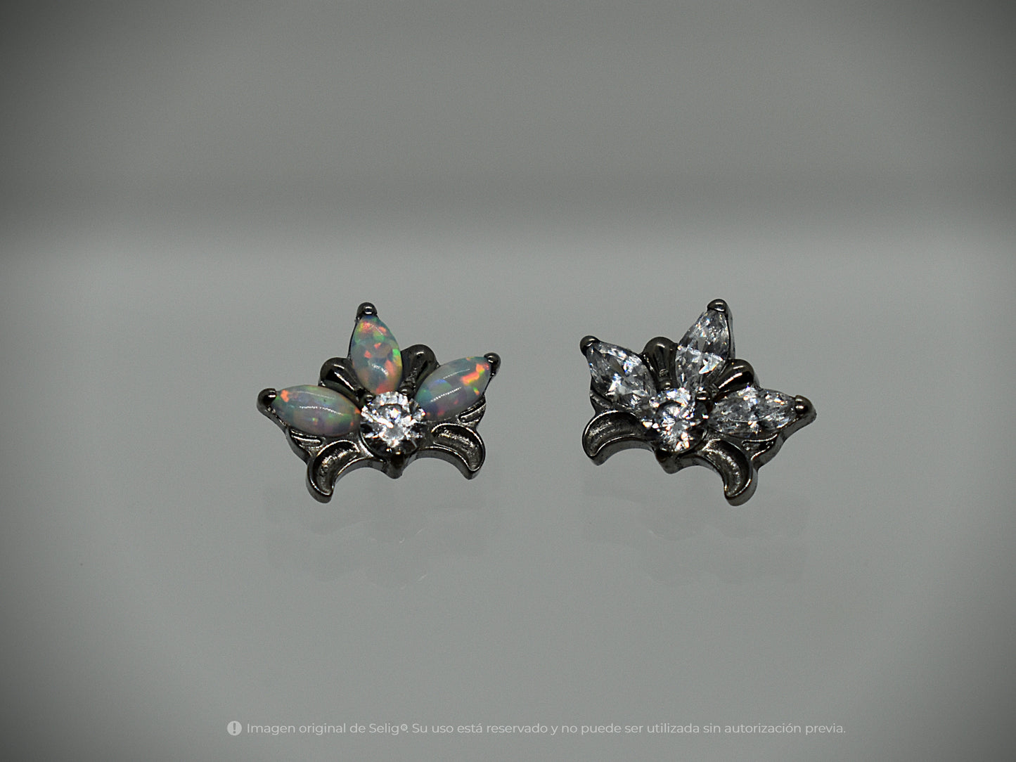 Piercing Trebel -  Ear