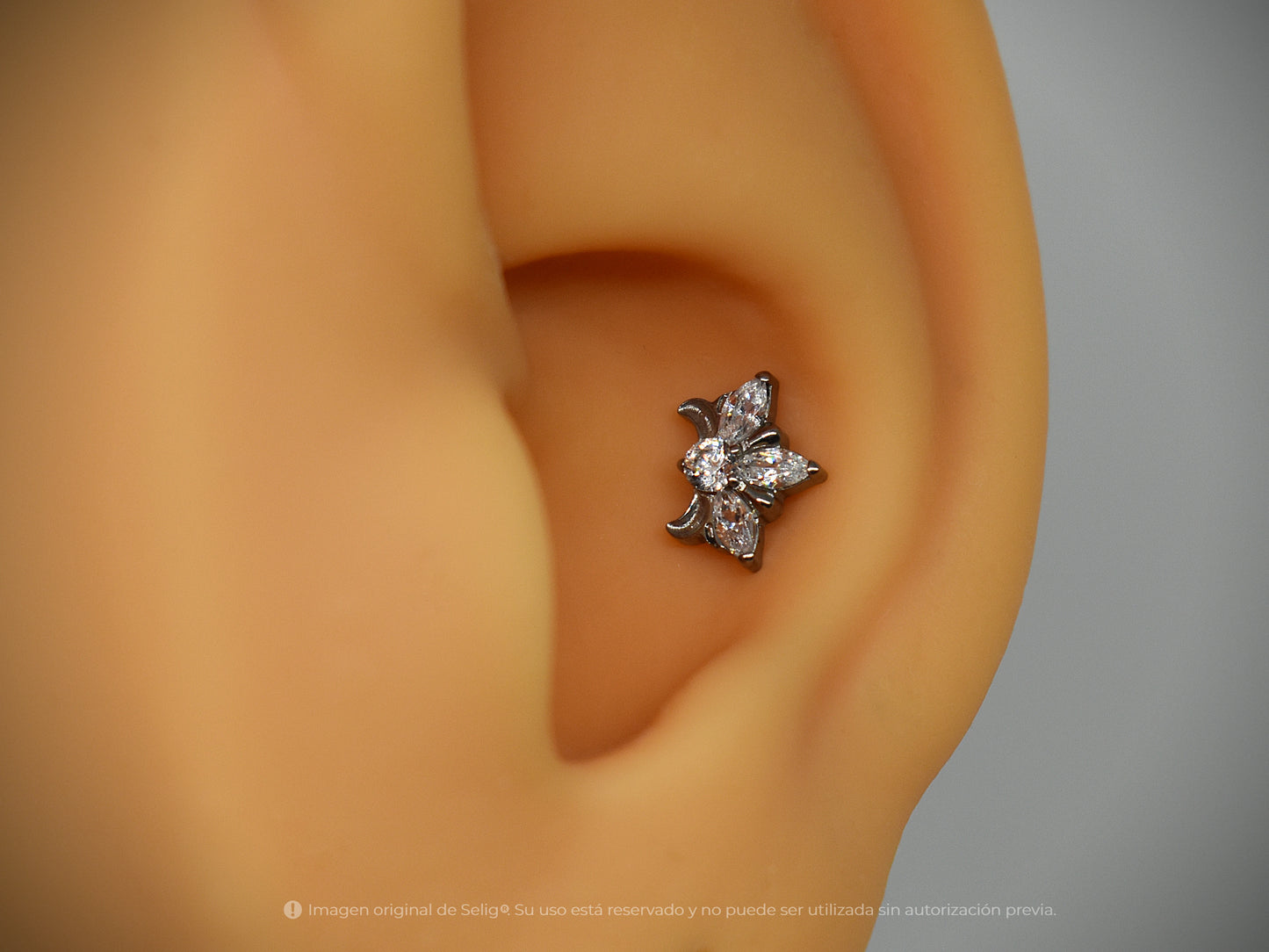 Piercing Trebel -  Ear