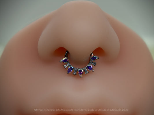 Piercing Triare II - Septum/Daith