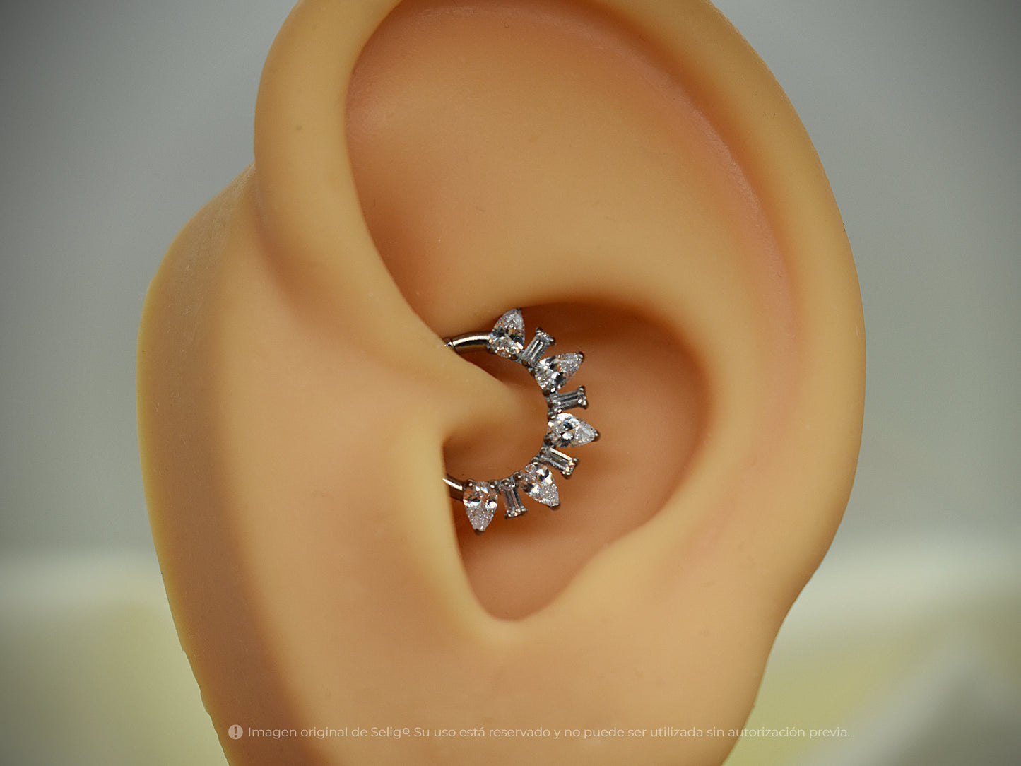 Piercing Triare - Septum/Daith
