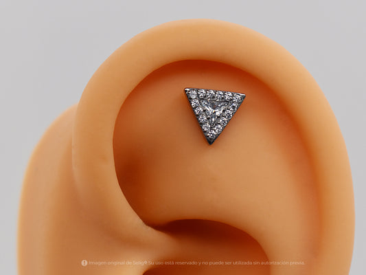 Piercing Trígono - Ear