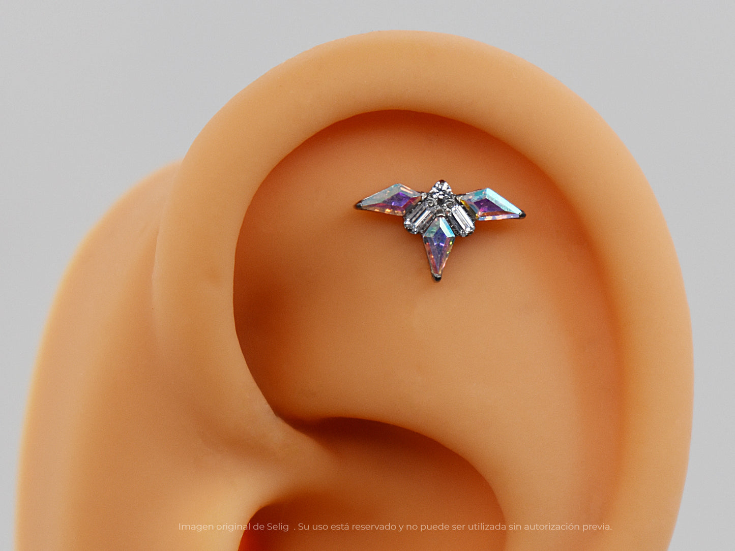 Piercing Urbicum - Helix/Flat