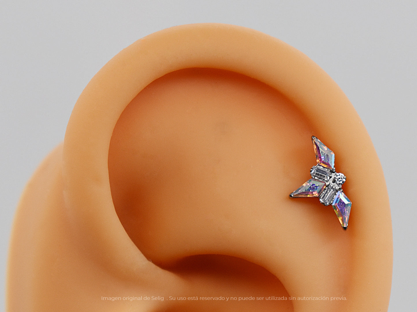 Piercing Urbicum - Helix/Flat