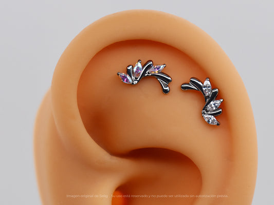 Piercing Ventus II - Ear