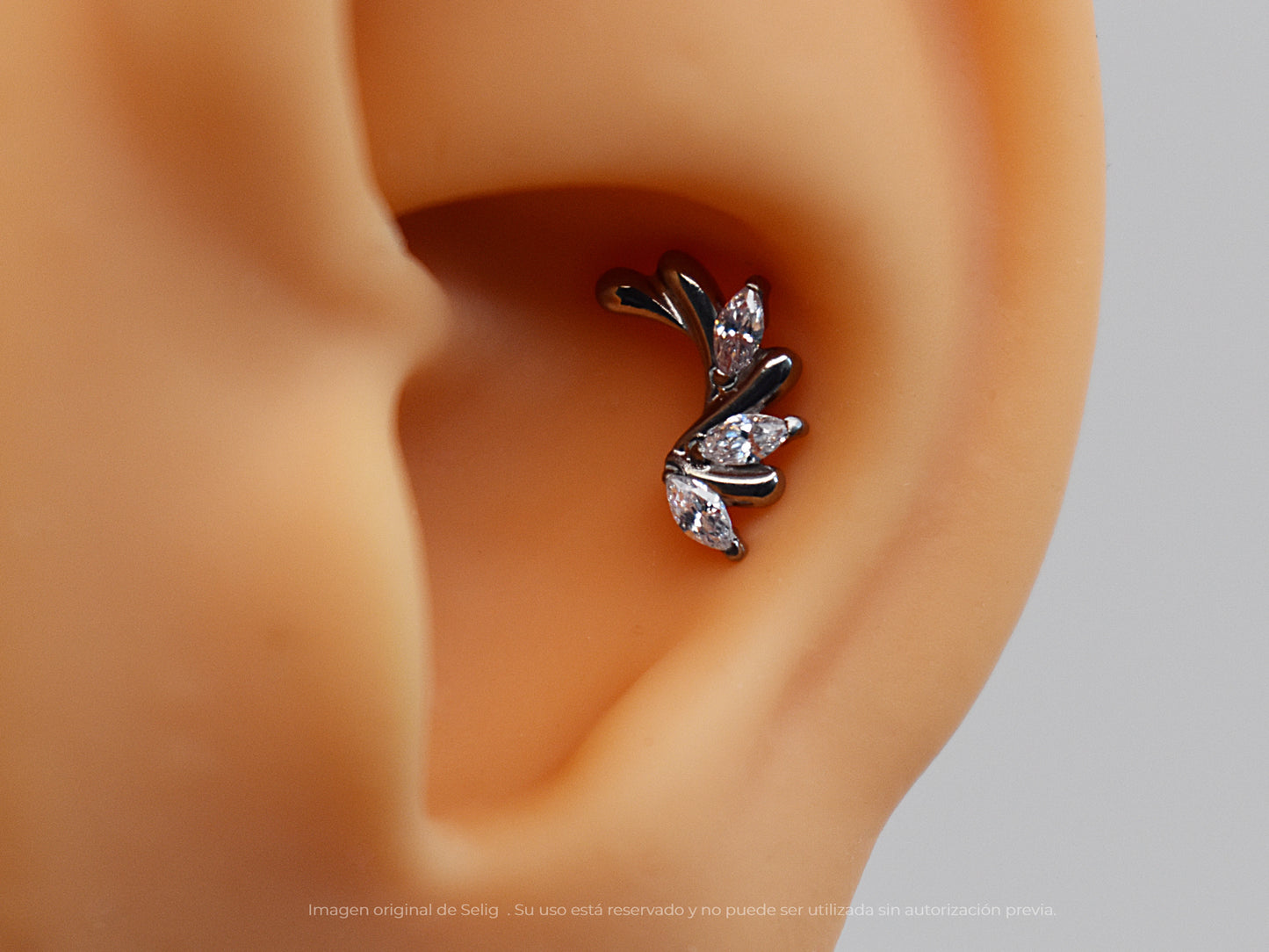 Piercing Ventus II - Ear