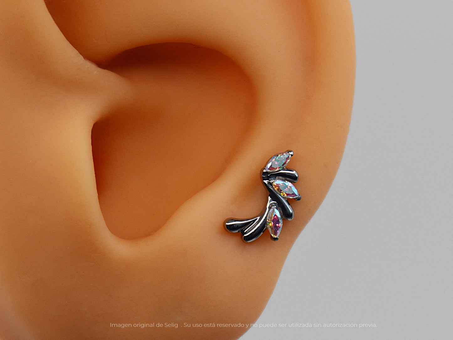 Piercing Ventus II - Ear