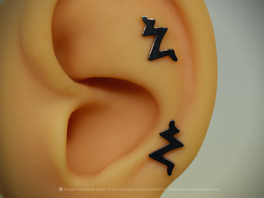 Piercing Waves - Ear