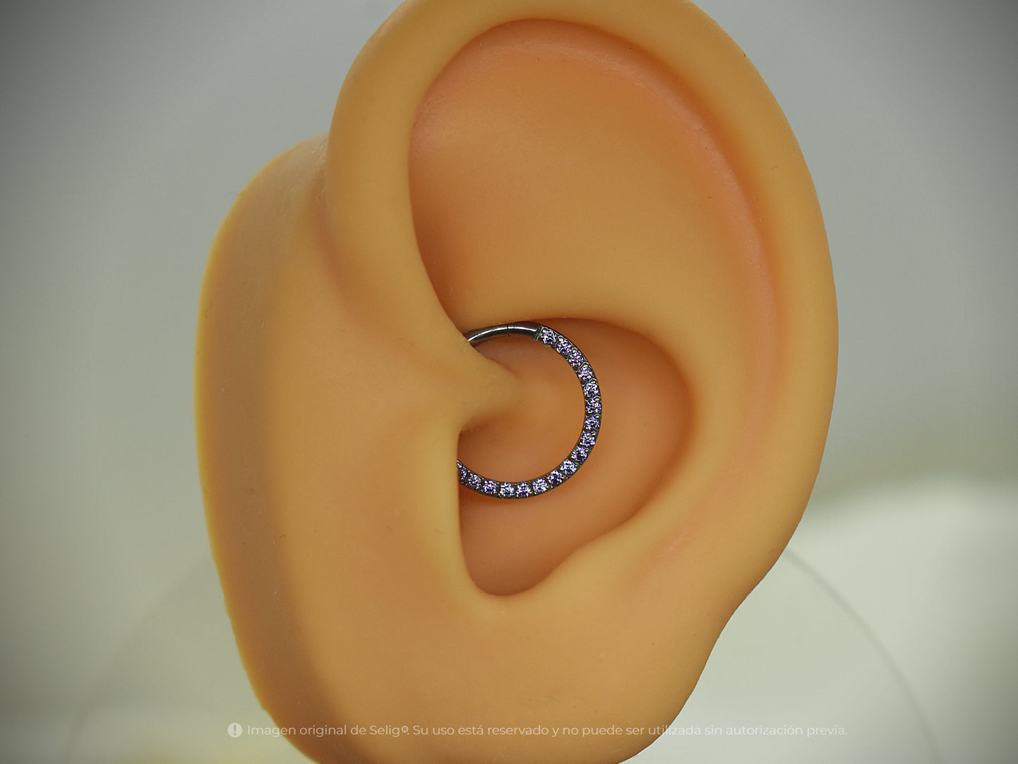 Piercing Wik Lila - Septum/Daith