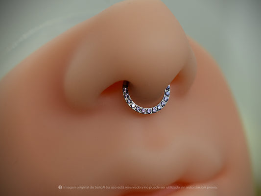 Piercing Wik Lila - Septum/Daith