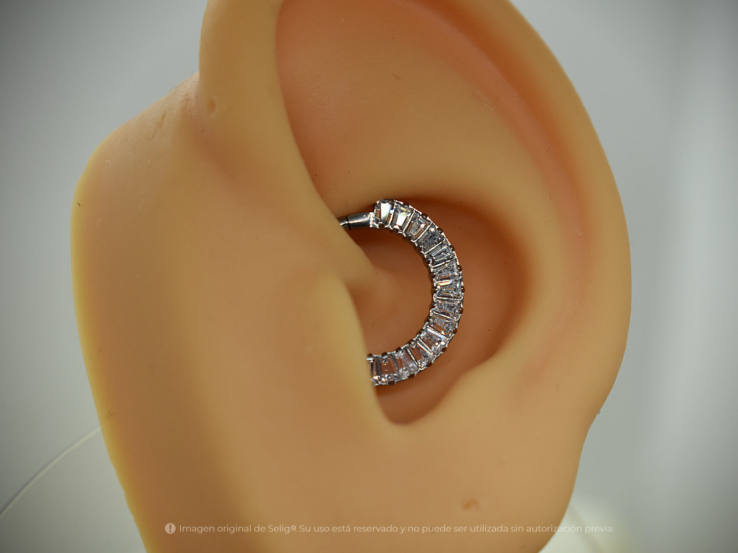 Piercing Wills - Septum/Daith