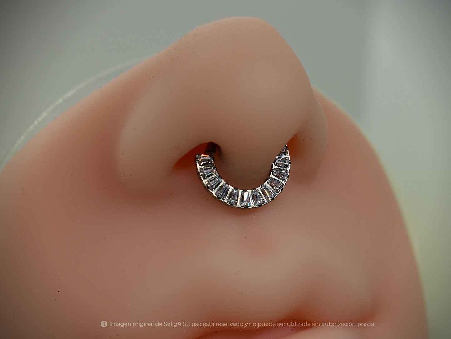 Piercing Wills - Septum/Daith