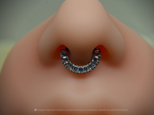 Piercing Wills - Septum/Daith