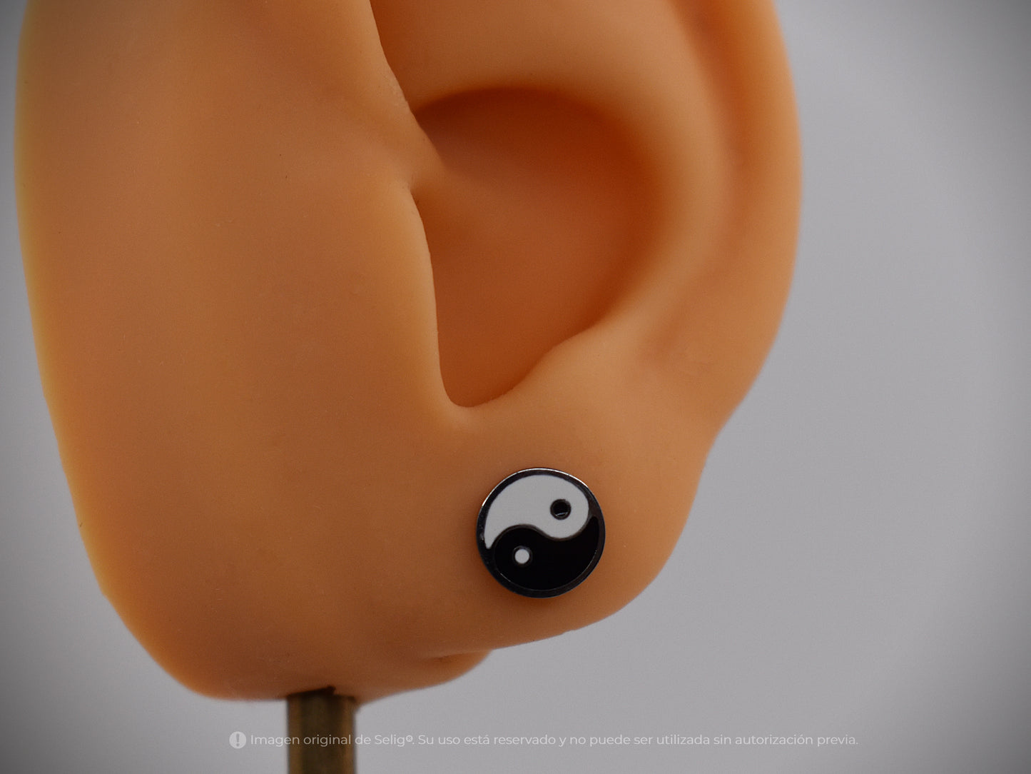 Piercing Ying&Yang