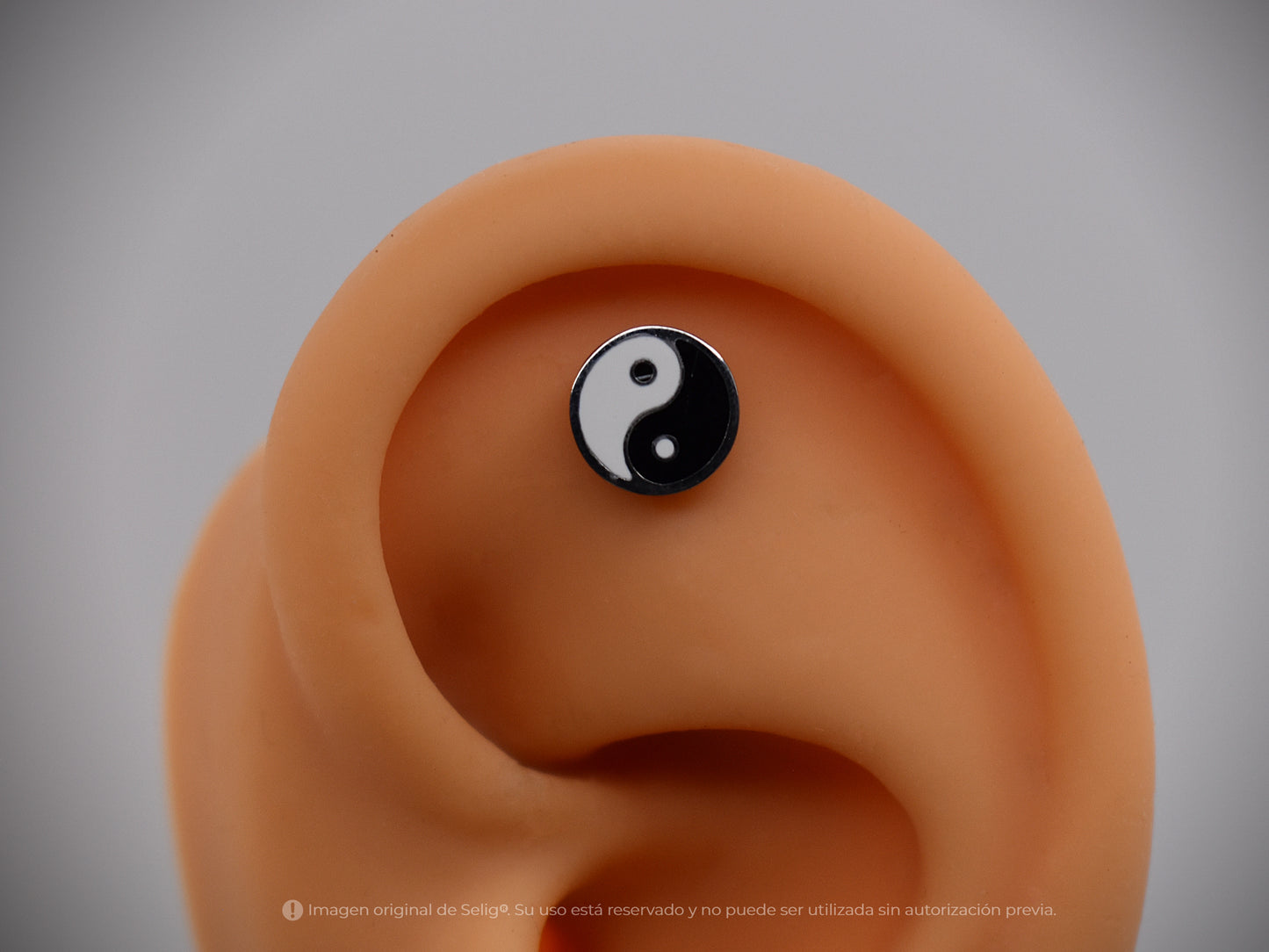 Piercing Ying&Yang