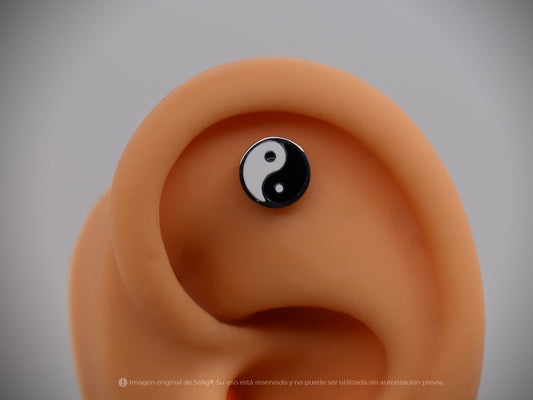Piercing Ying&Yang