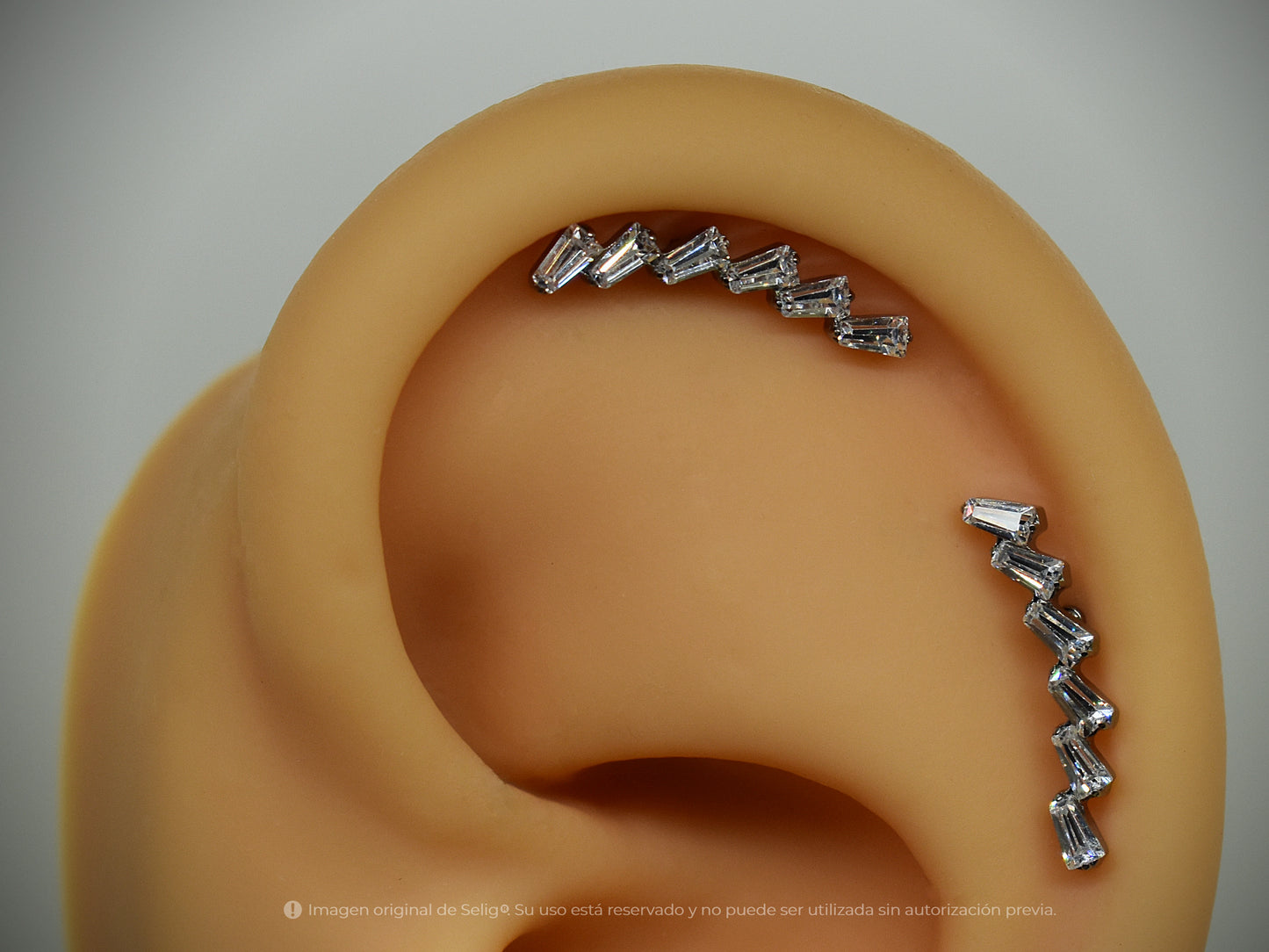 Piercing Zigz