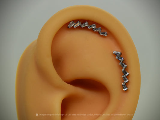 Piercing Zigz