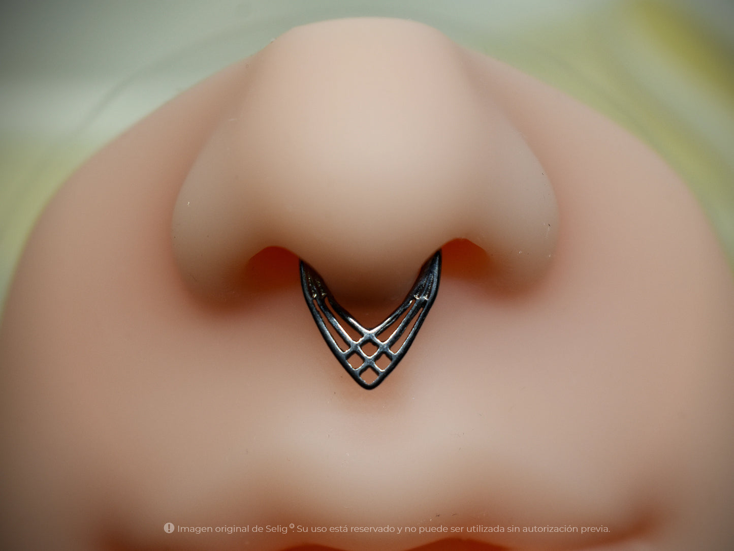 Piercing bali - Septum/Daith