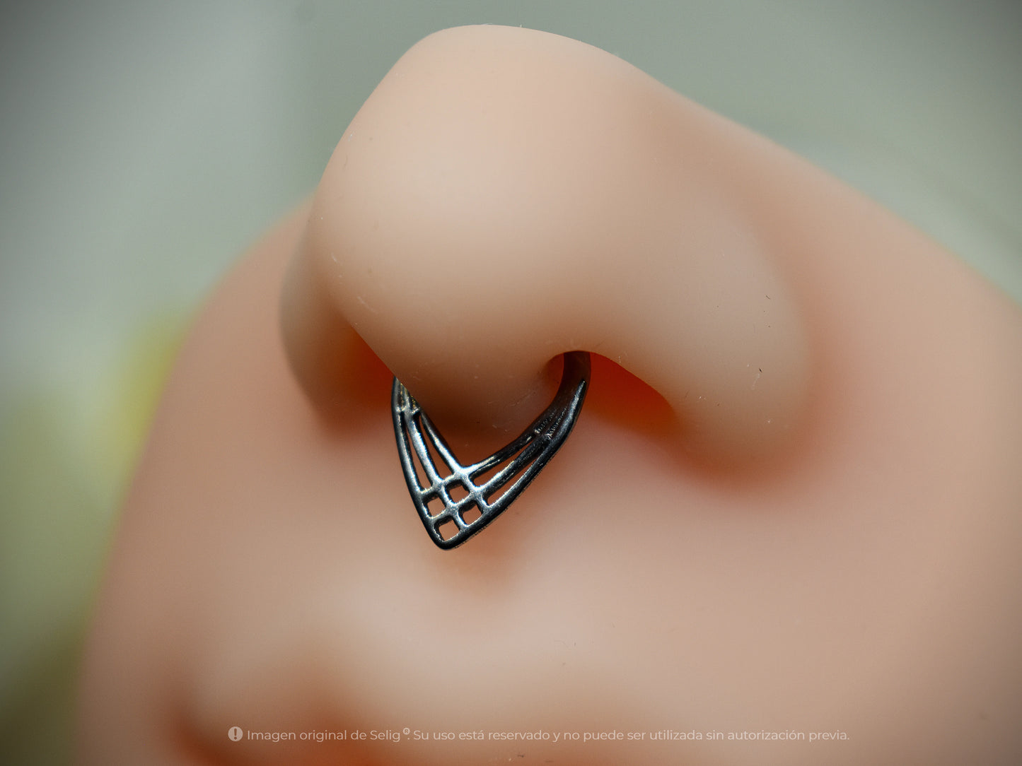 Piercing bali - Septum/Daith