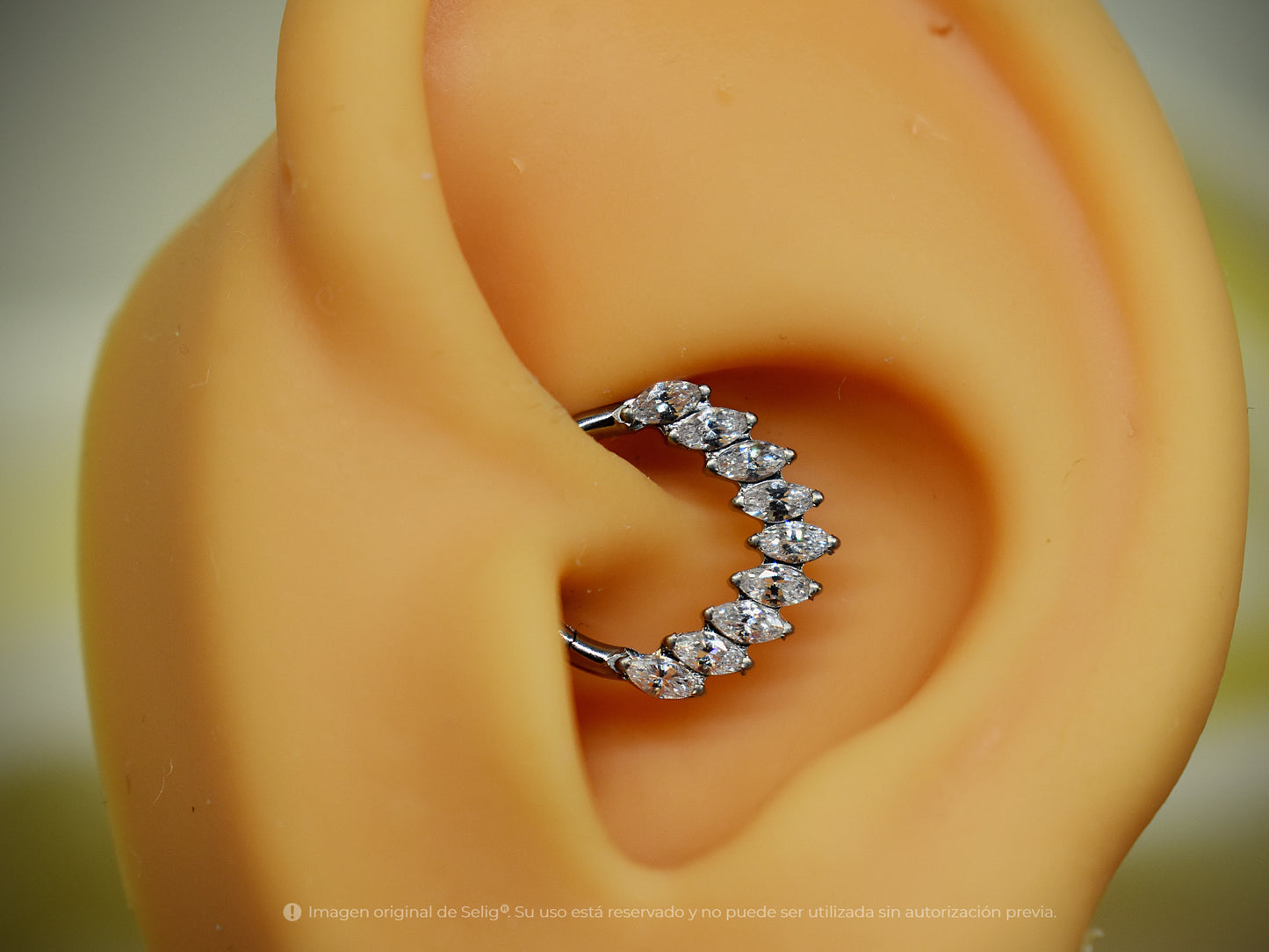 Piercing Drops - Septum/Daith