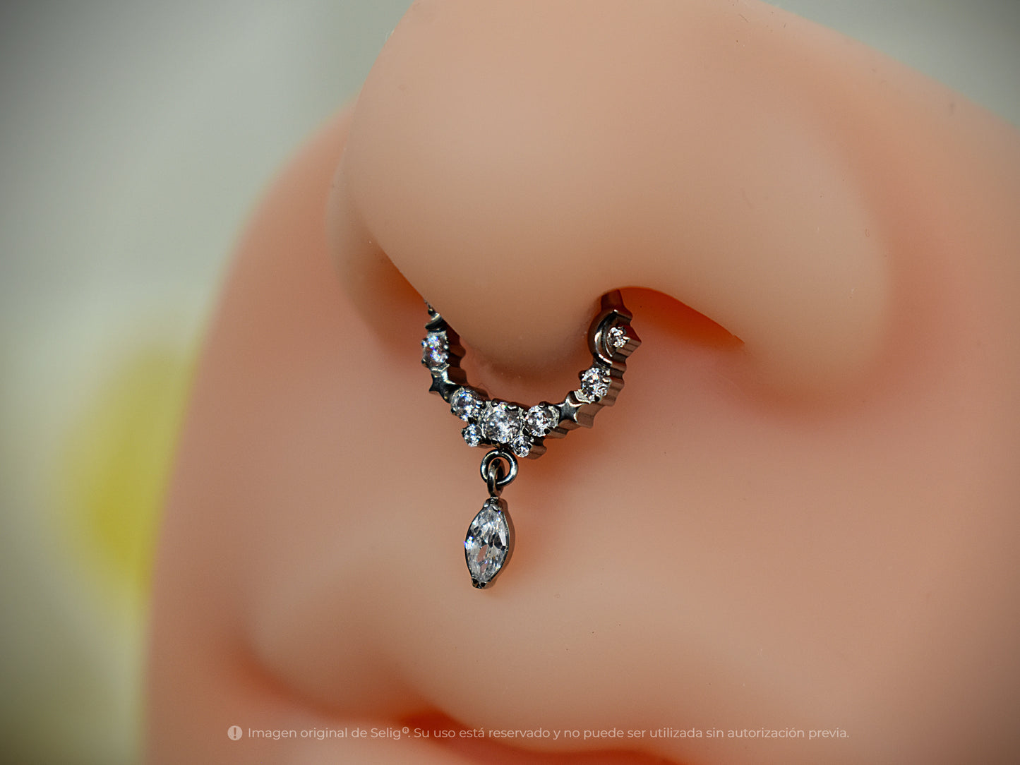 Piercing Flash - Septum/Daith