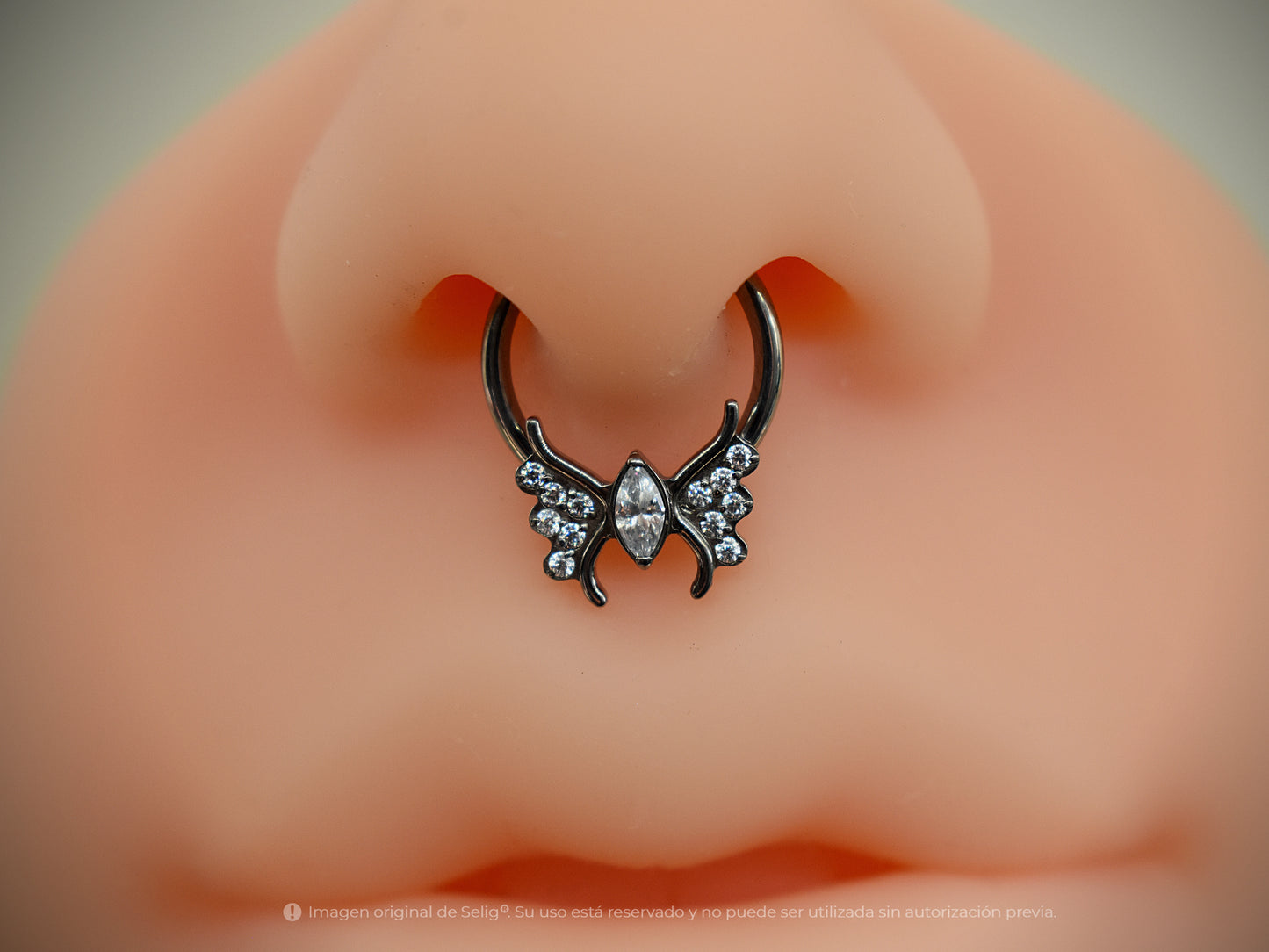 Piercing fly - Septum/Daith