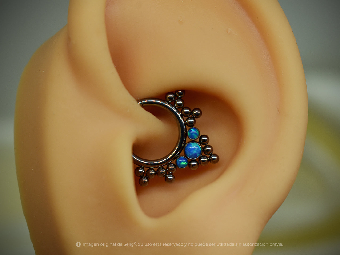 Piercing Galaxy - Septum/Daith