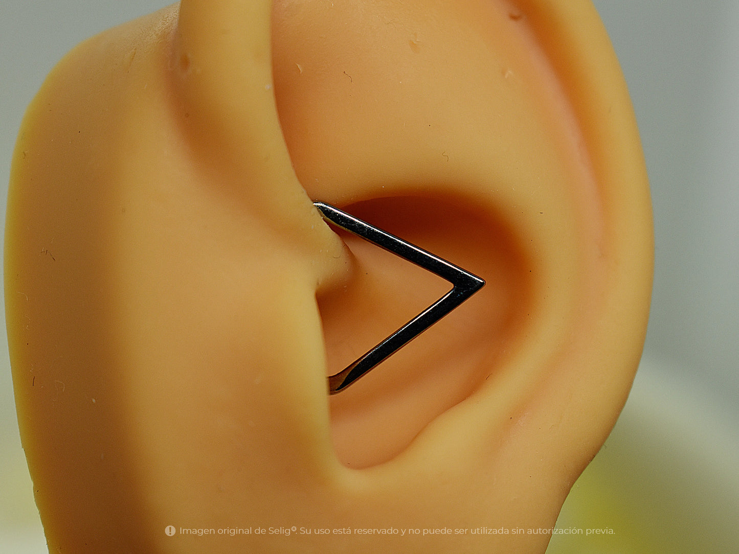 Piercing Pyramid - Septum/Daith