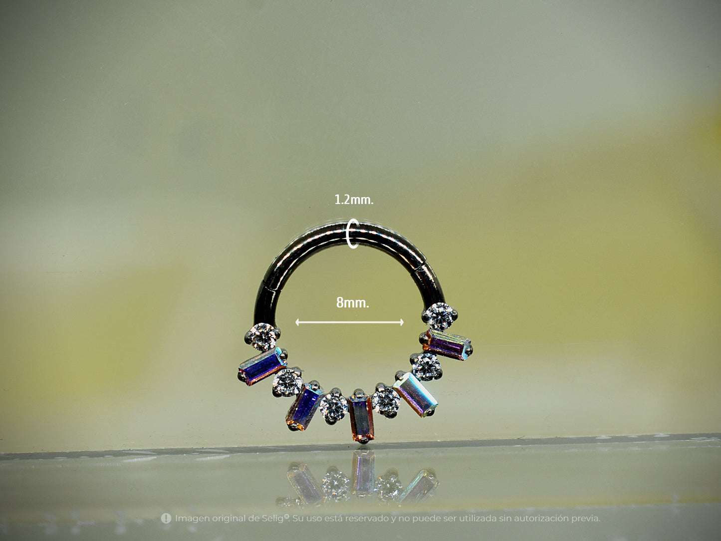 Piercing Siren - Septum/Daith