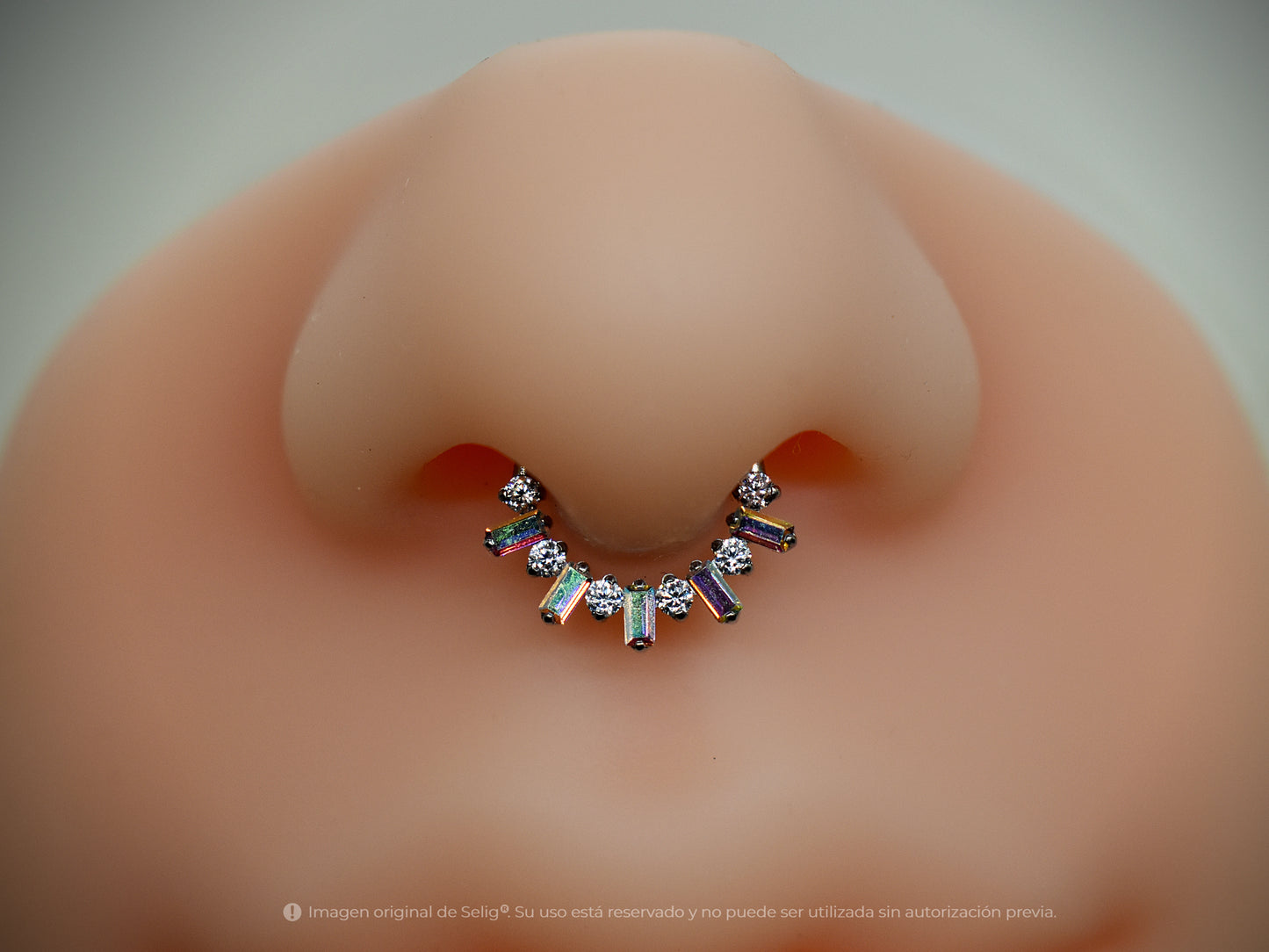 Piercing Siren - Septum/Daith