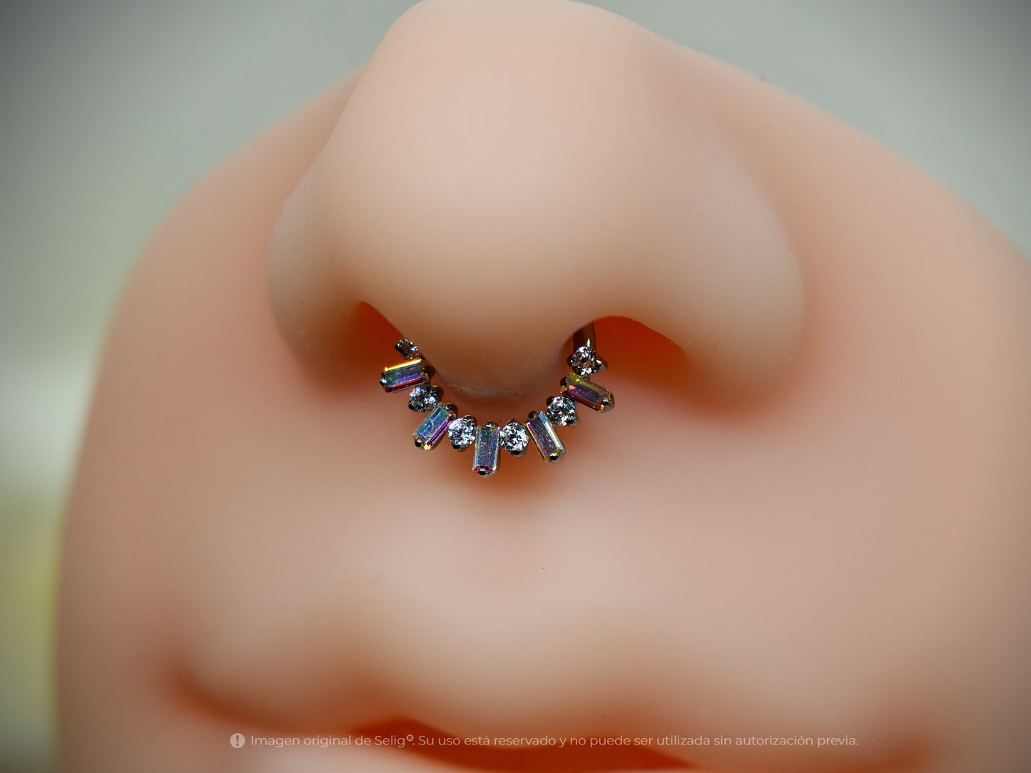 Piercing Siren - Septum/Daith