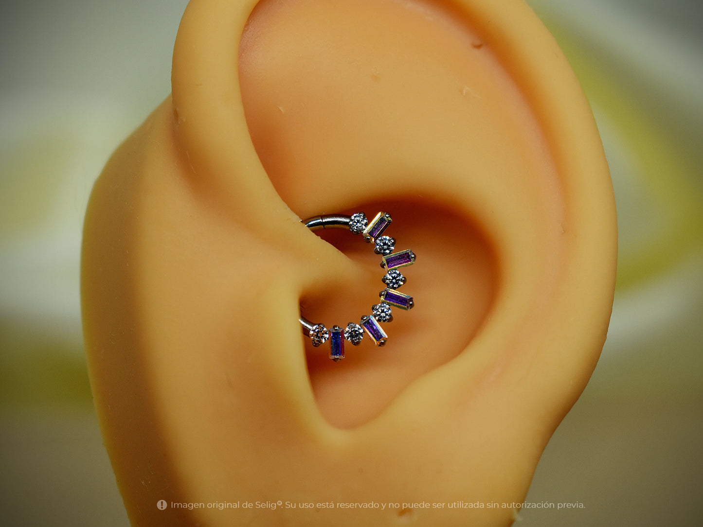Piercing Siren - Septum/Daith