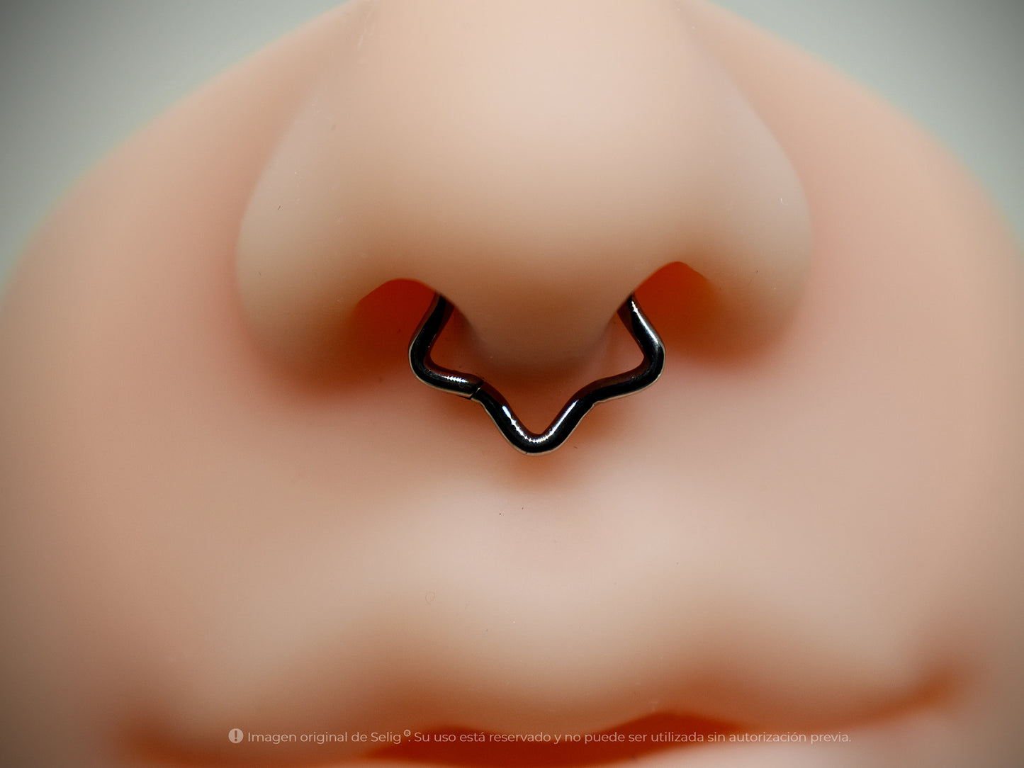 Piercing Star - Septum/Daith