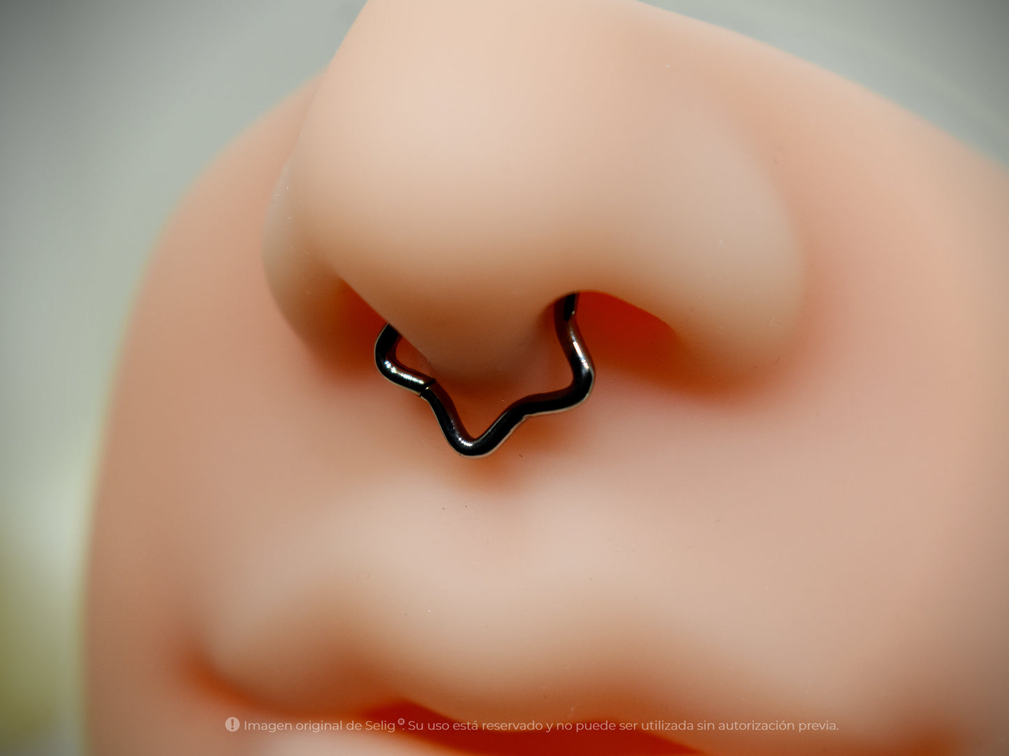 Piercing Star - Septum/Daith
