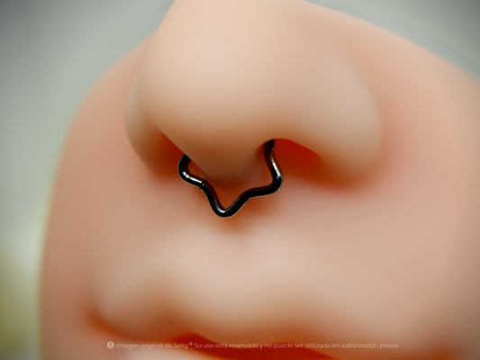 Piercing Star - Septum/Daith