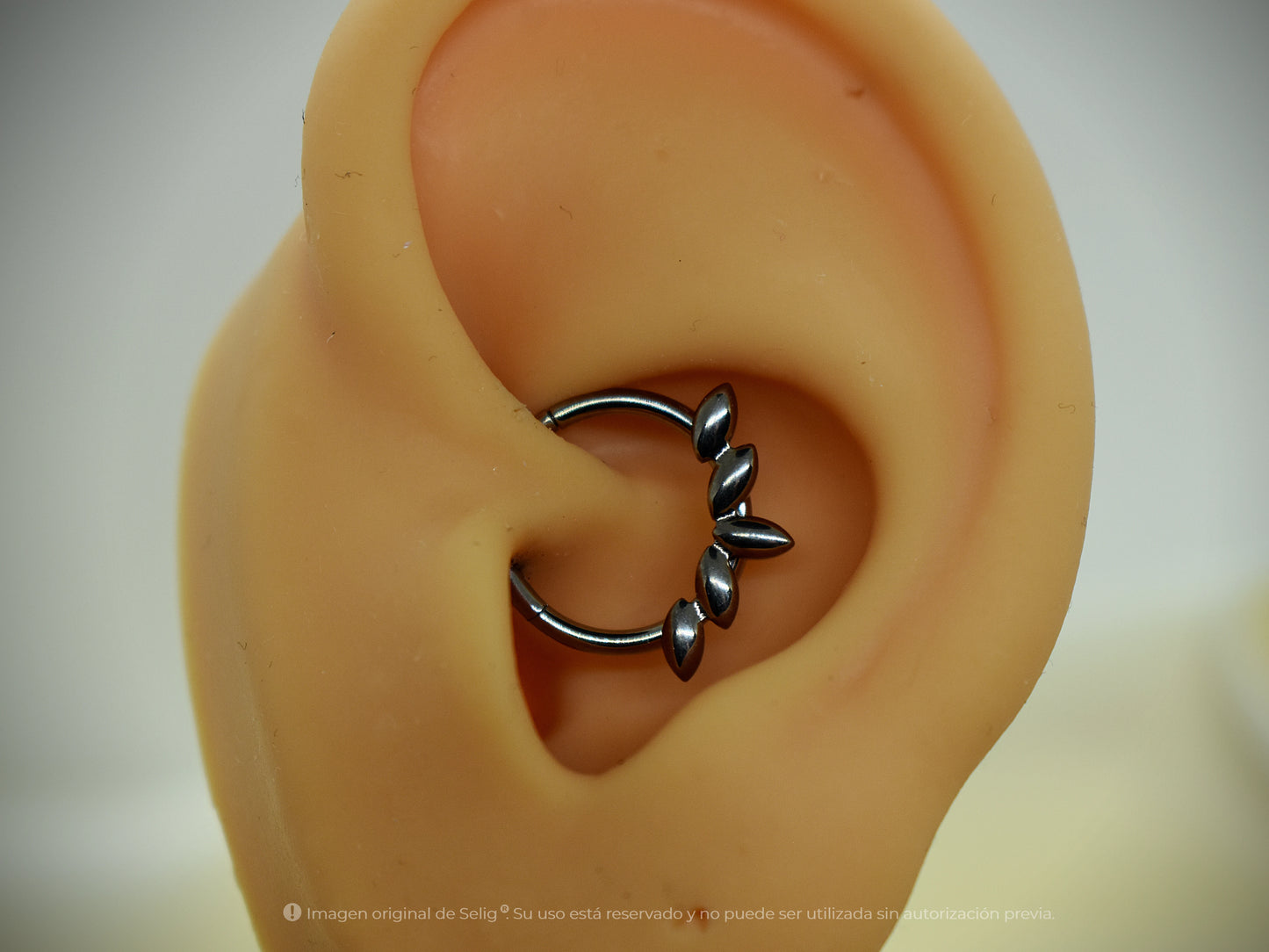 Piercing Trig - Septum/Daith