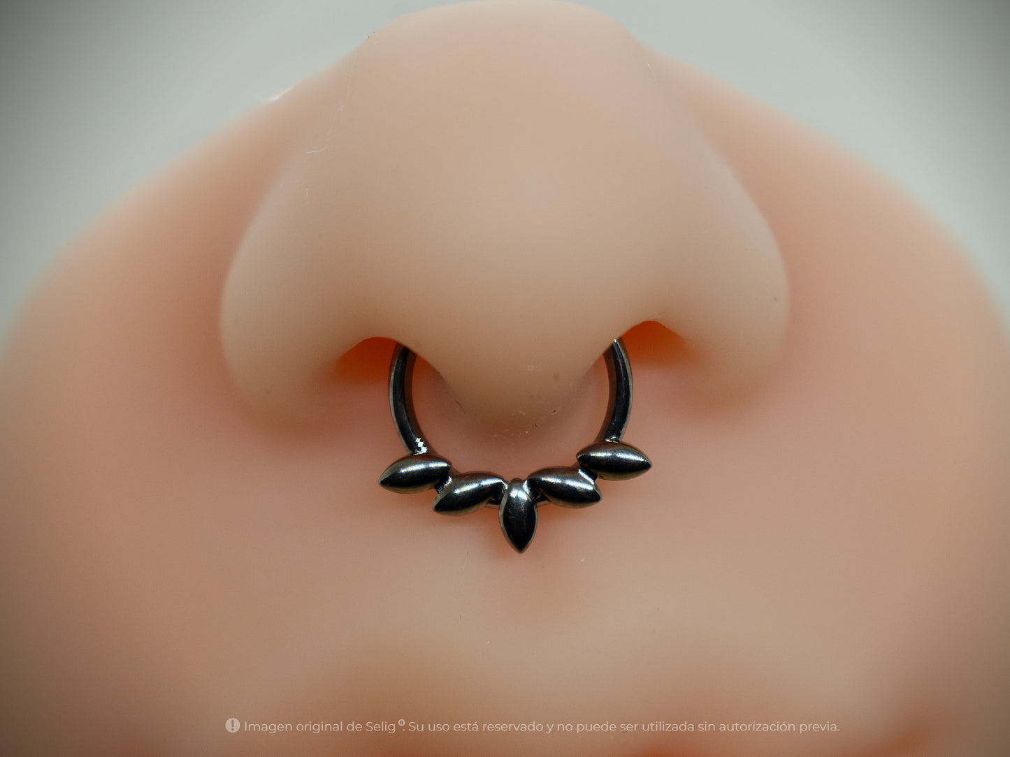 Piercing Trig - Septum/Daith