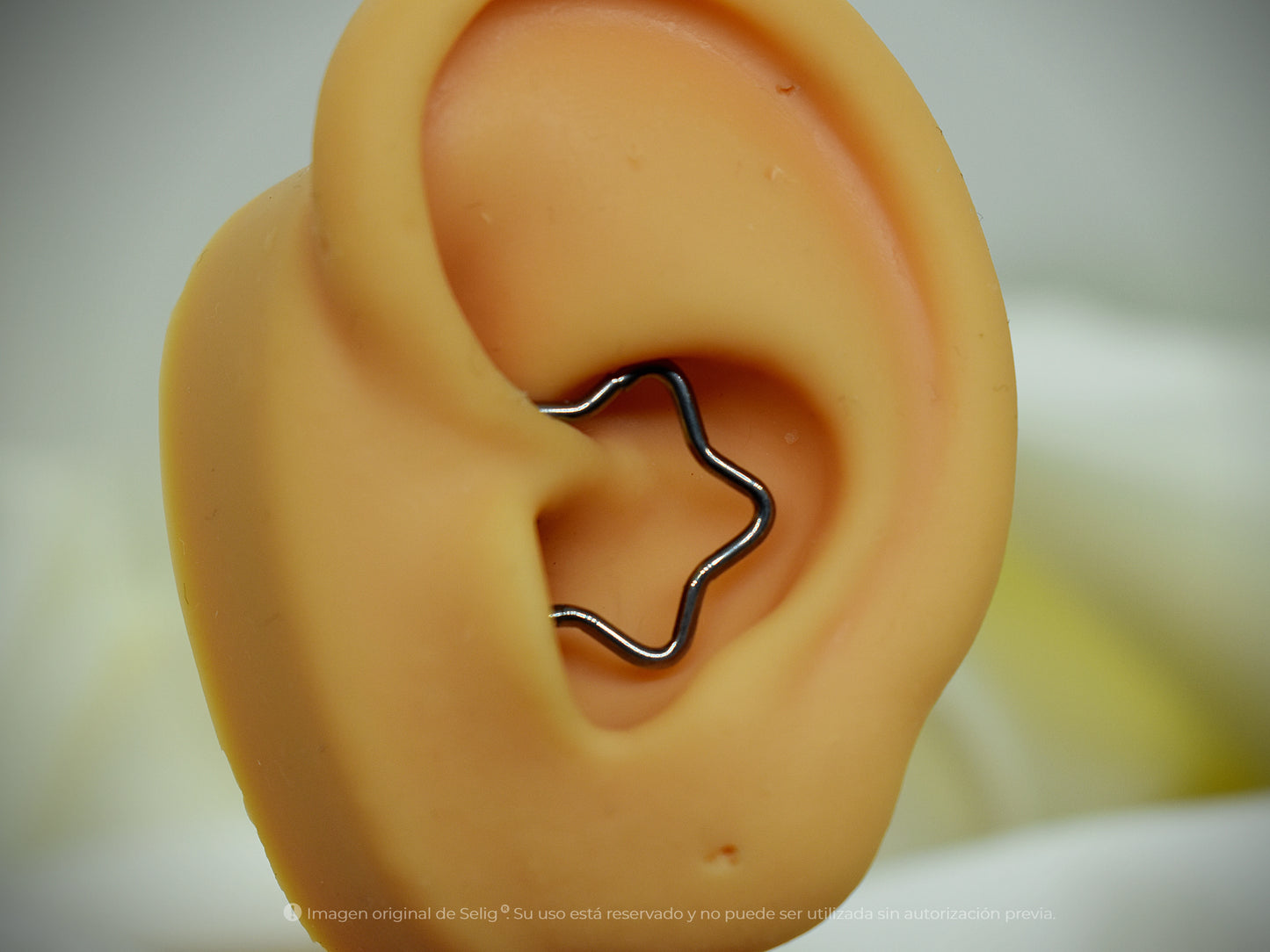 Piercing Star - Septum/Daith
