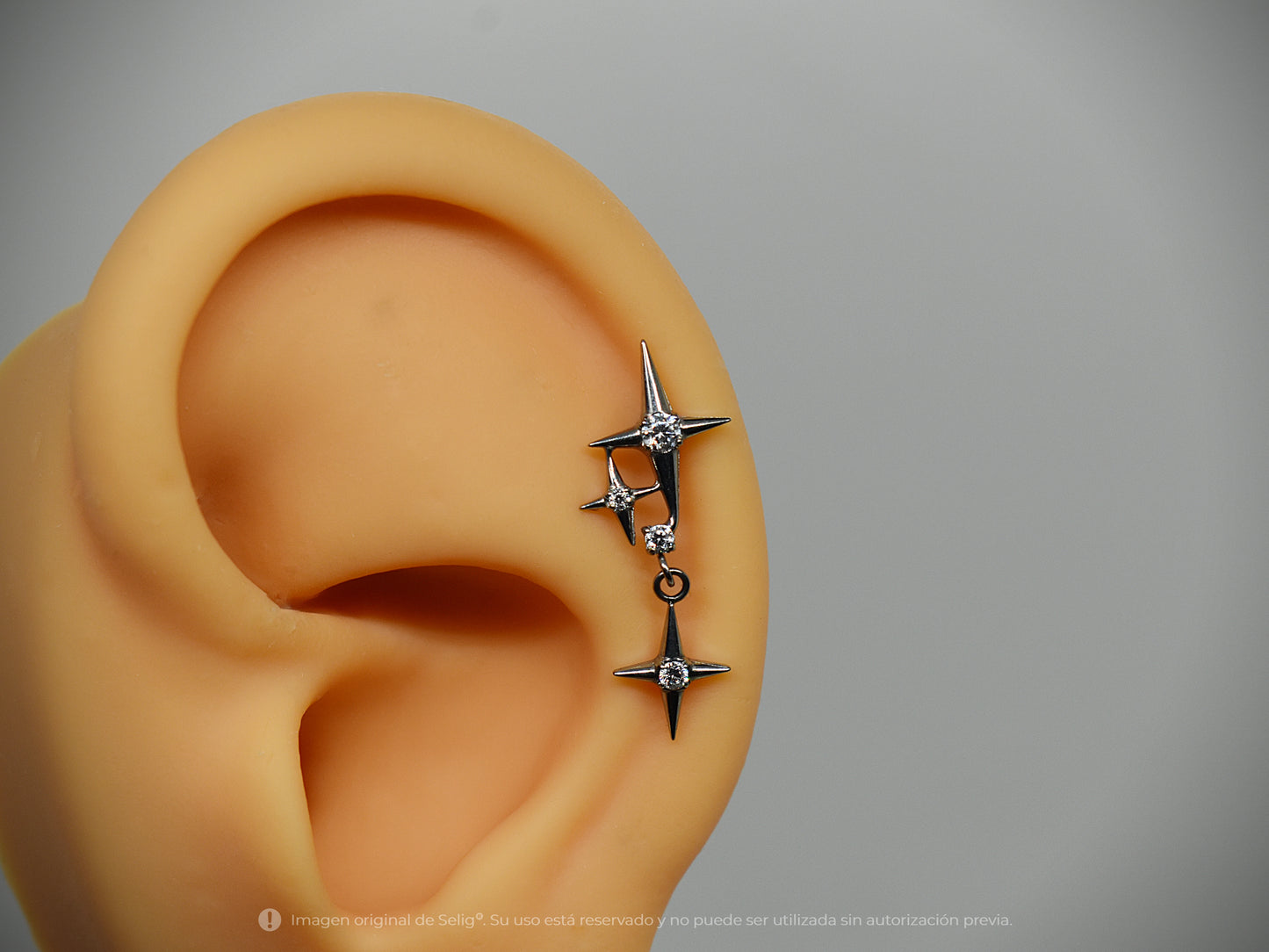 Piercing Pip colgante - Ear