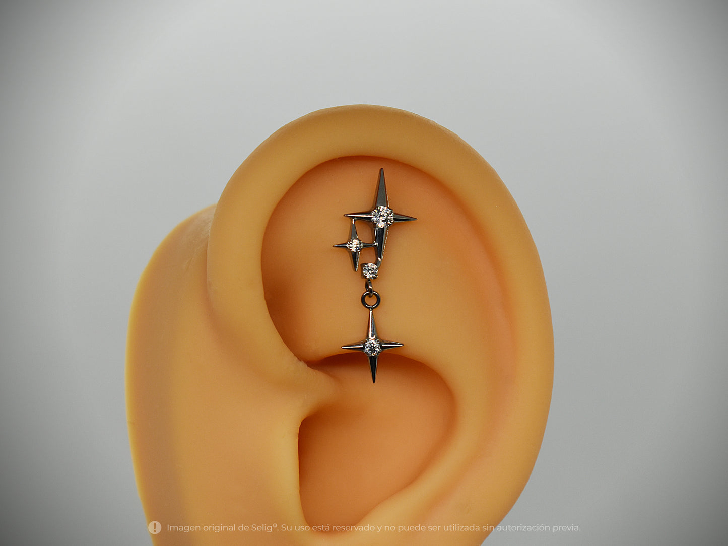 Piercing Pip colgante - Ear