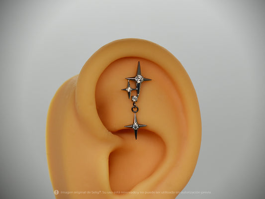 Piercing Pip colgante - Ear