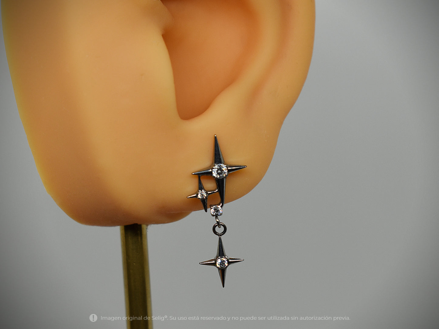 Piercing Pip colgante - Ear