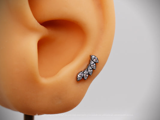 Piercing Abani - Ear