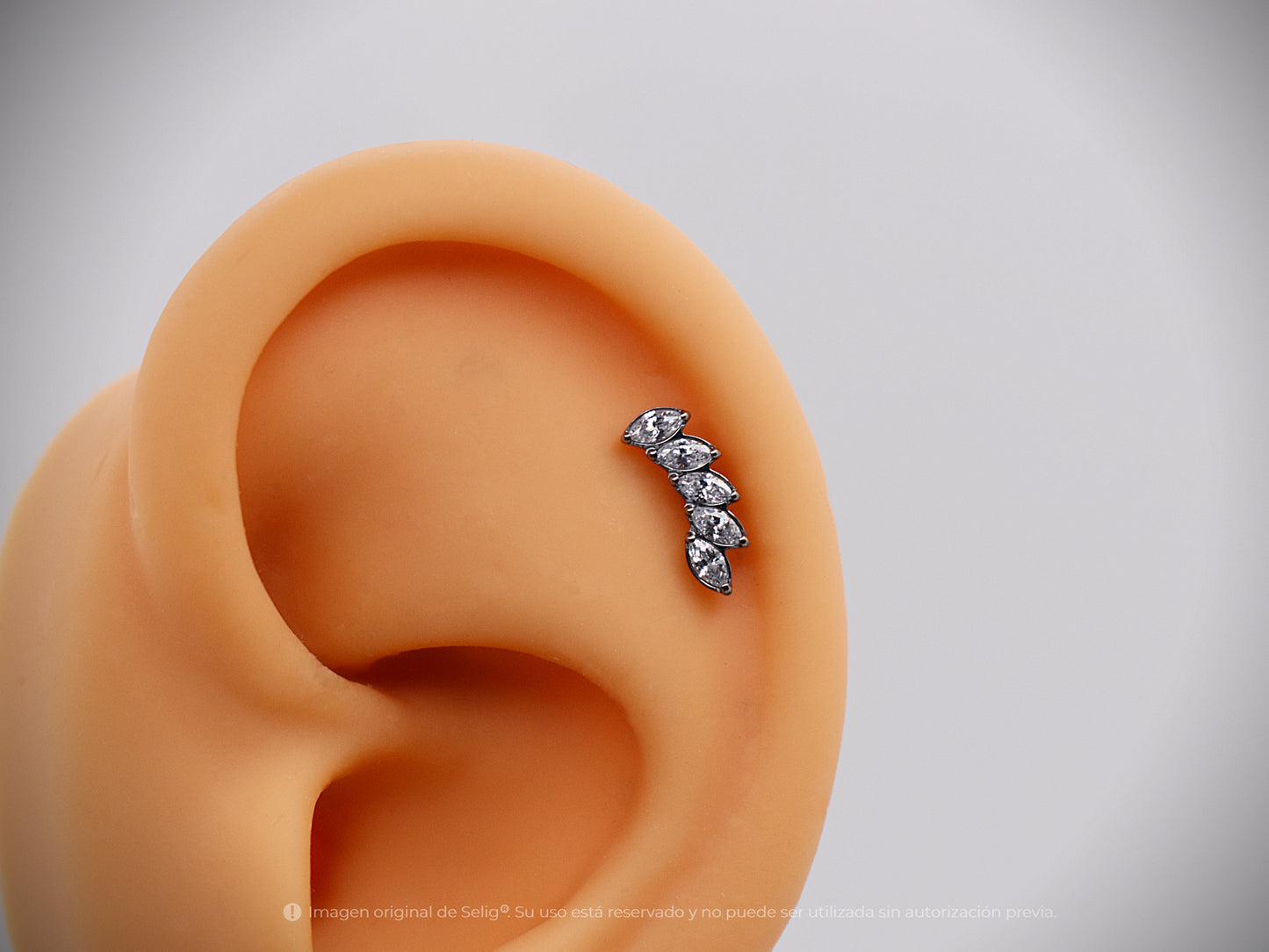 Piercing Abani - Ear