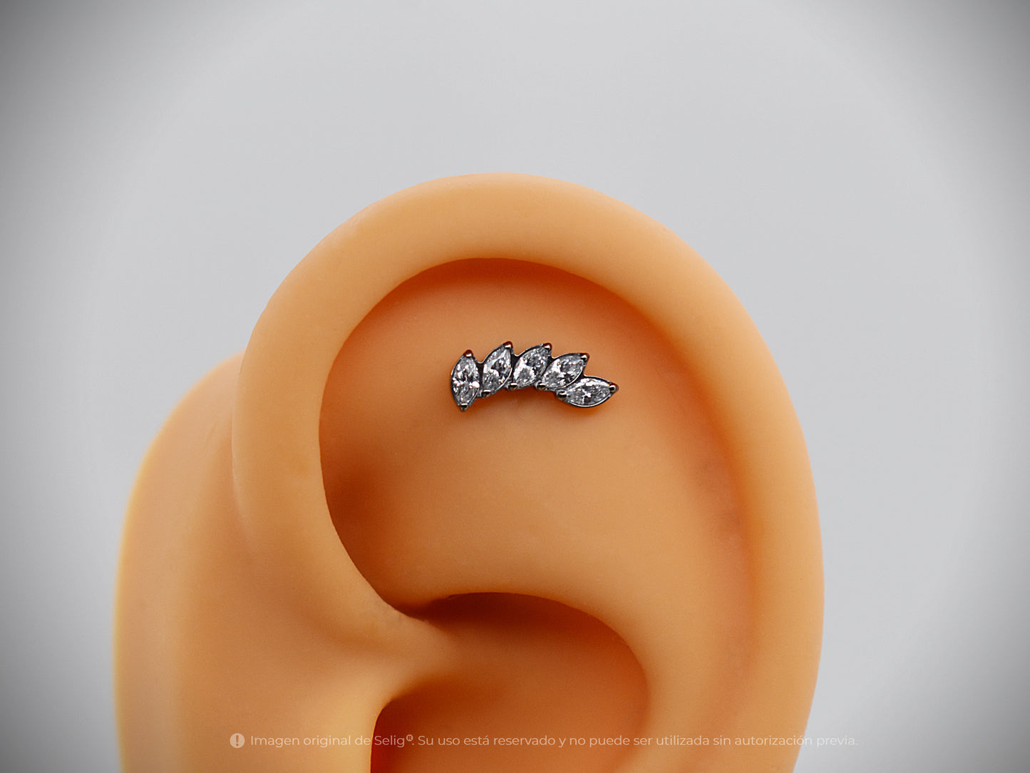 Piercing Abani - Ear